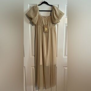 Pinkblush Maternity Dress